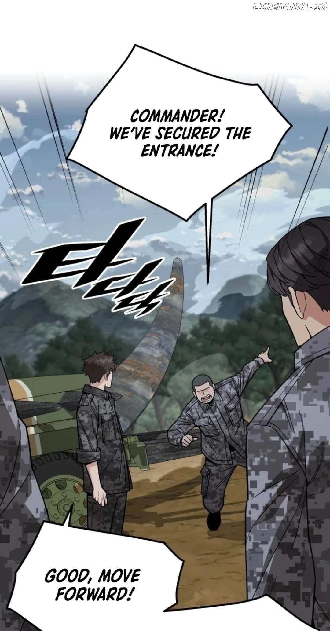 Apocalyptic Chef Awakening Chapter 65 - page 9
