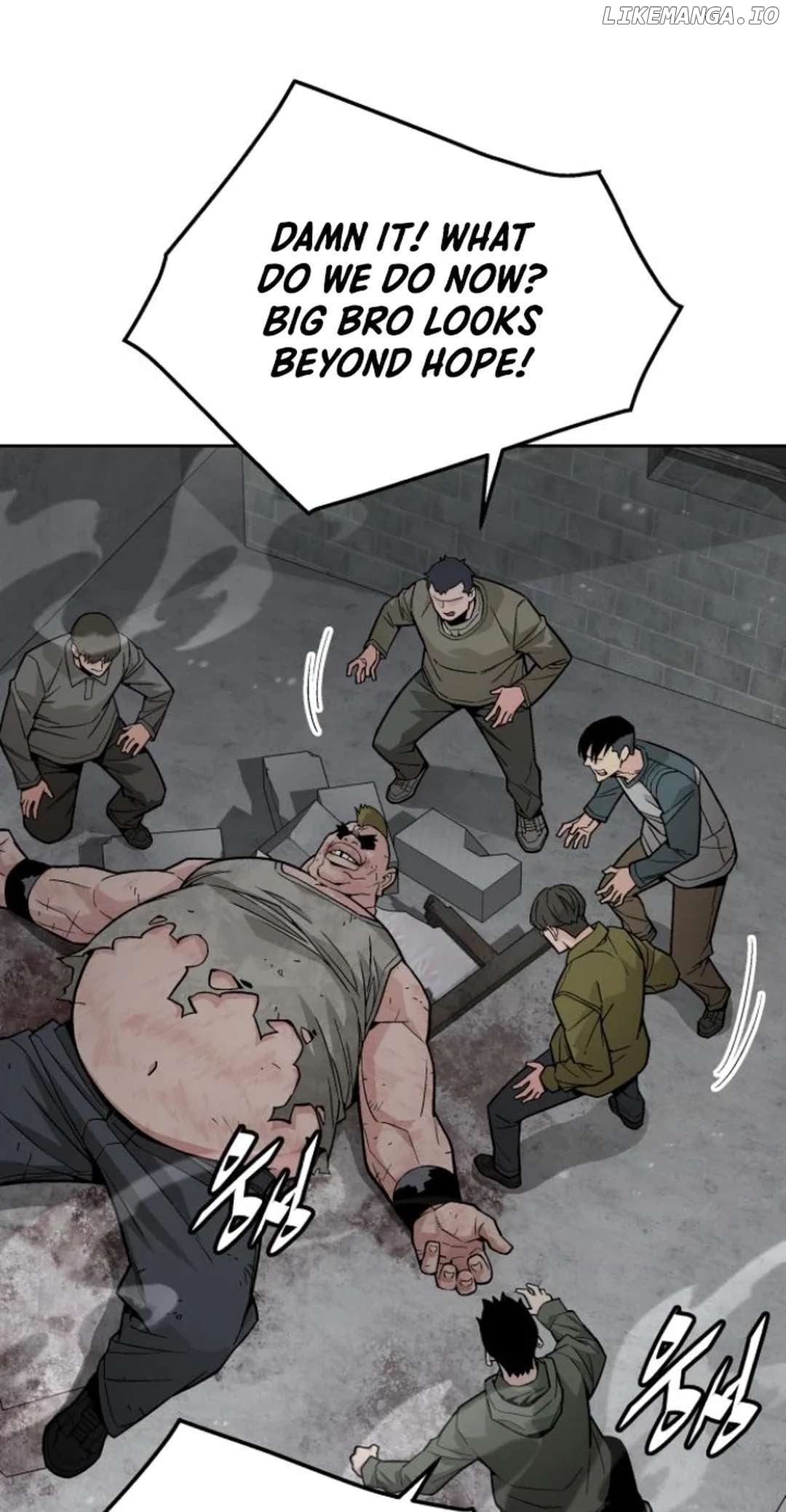 Apocalyptic Chef Awakening Chapter 66 - page 2