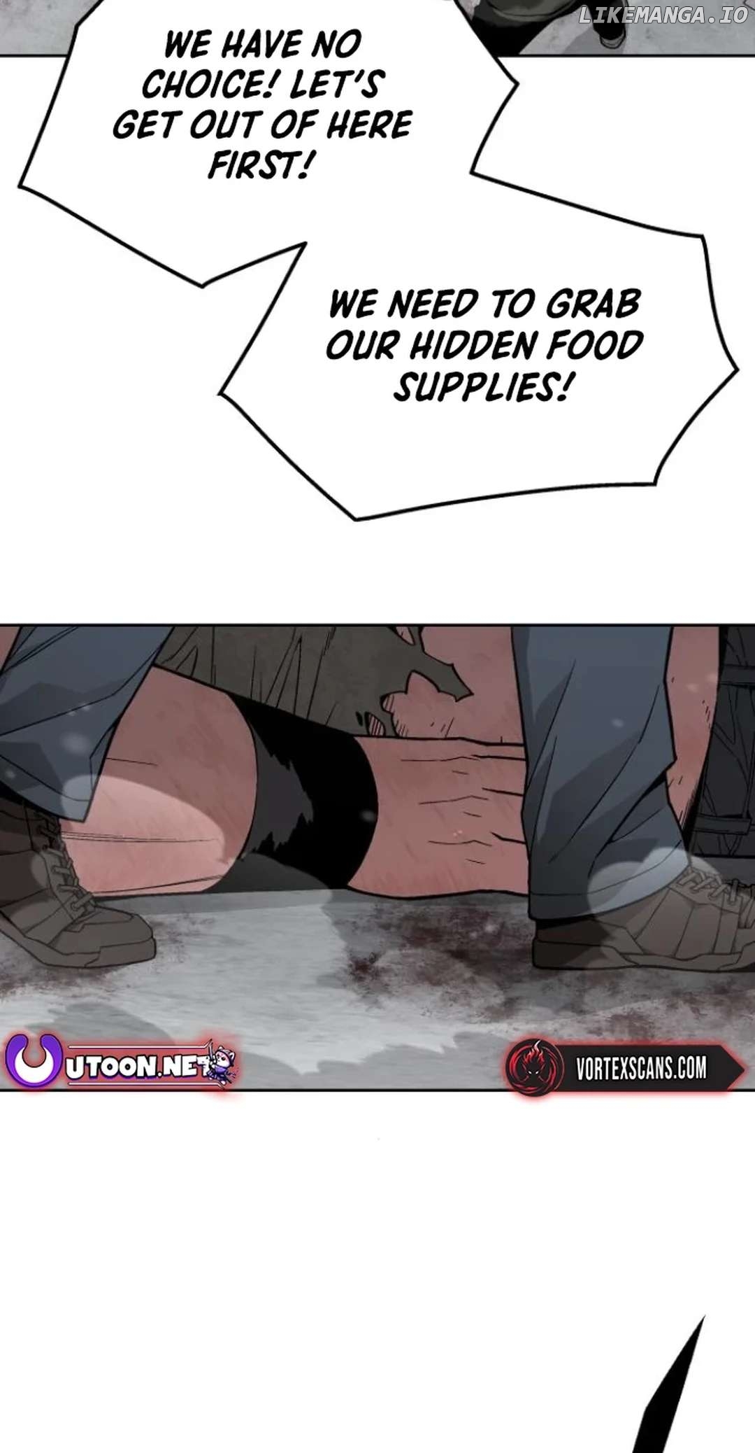 Apocalyptic Chef Awakening Chapter 66 - page 3
