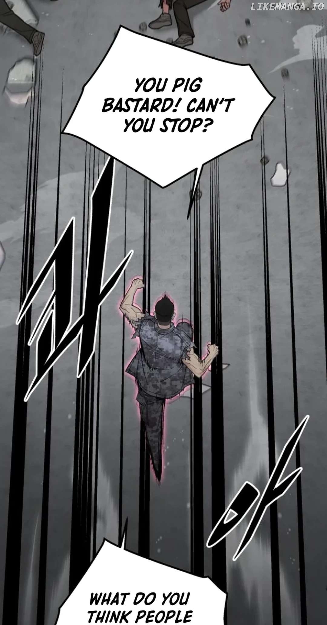 Apocalyptic Chef Awakening Chapter 66 - page 32