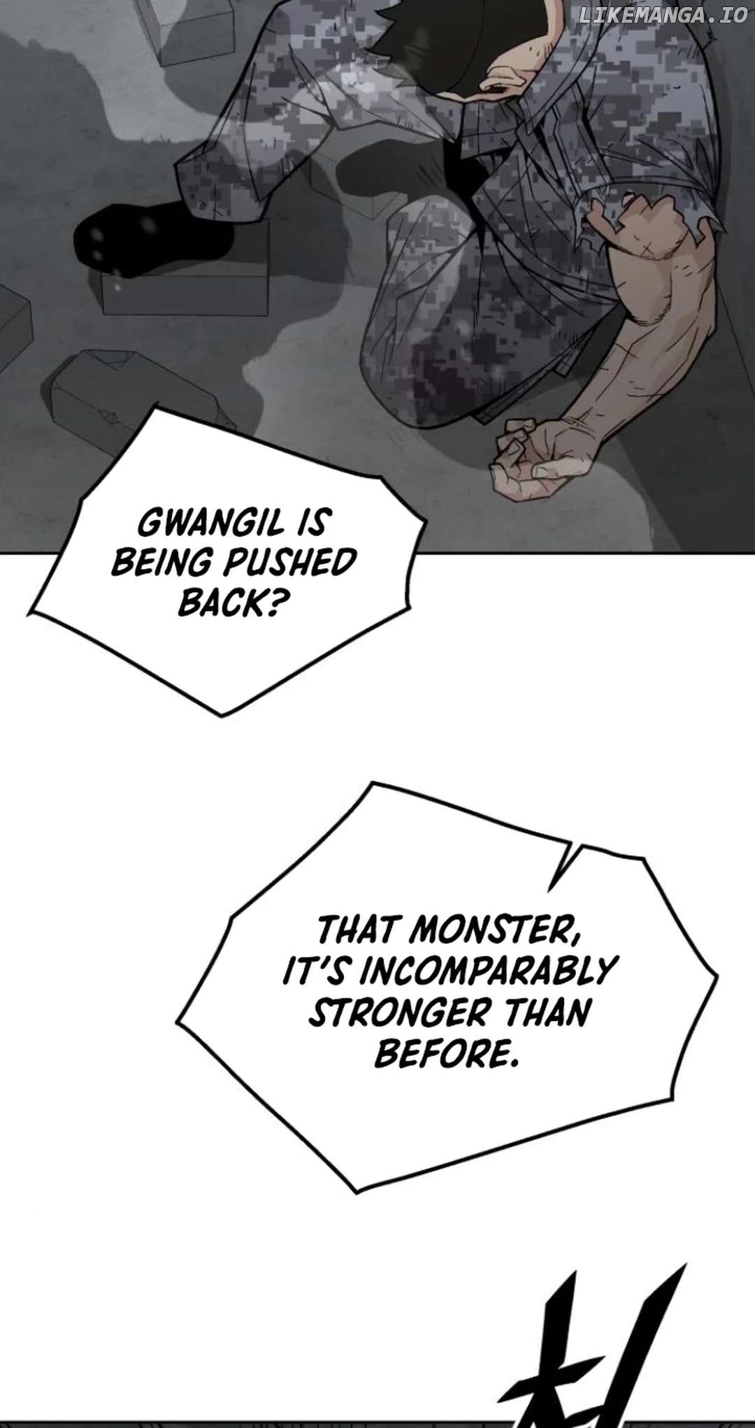 Apocalyptic Chef Awakening Chapter 66 - page 52