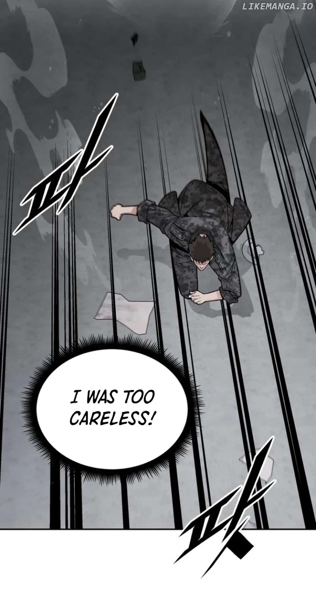 Apocalyptic Chef Awakening Chapter 66 - page 58