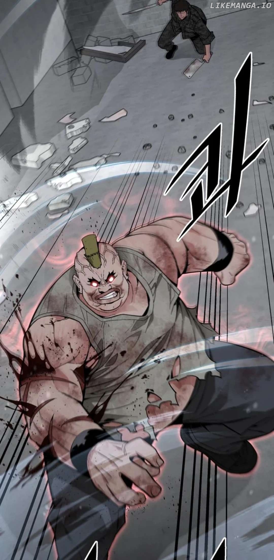 Apocalyptic Chef Awakening Chapter 66 - page 84