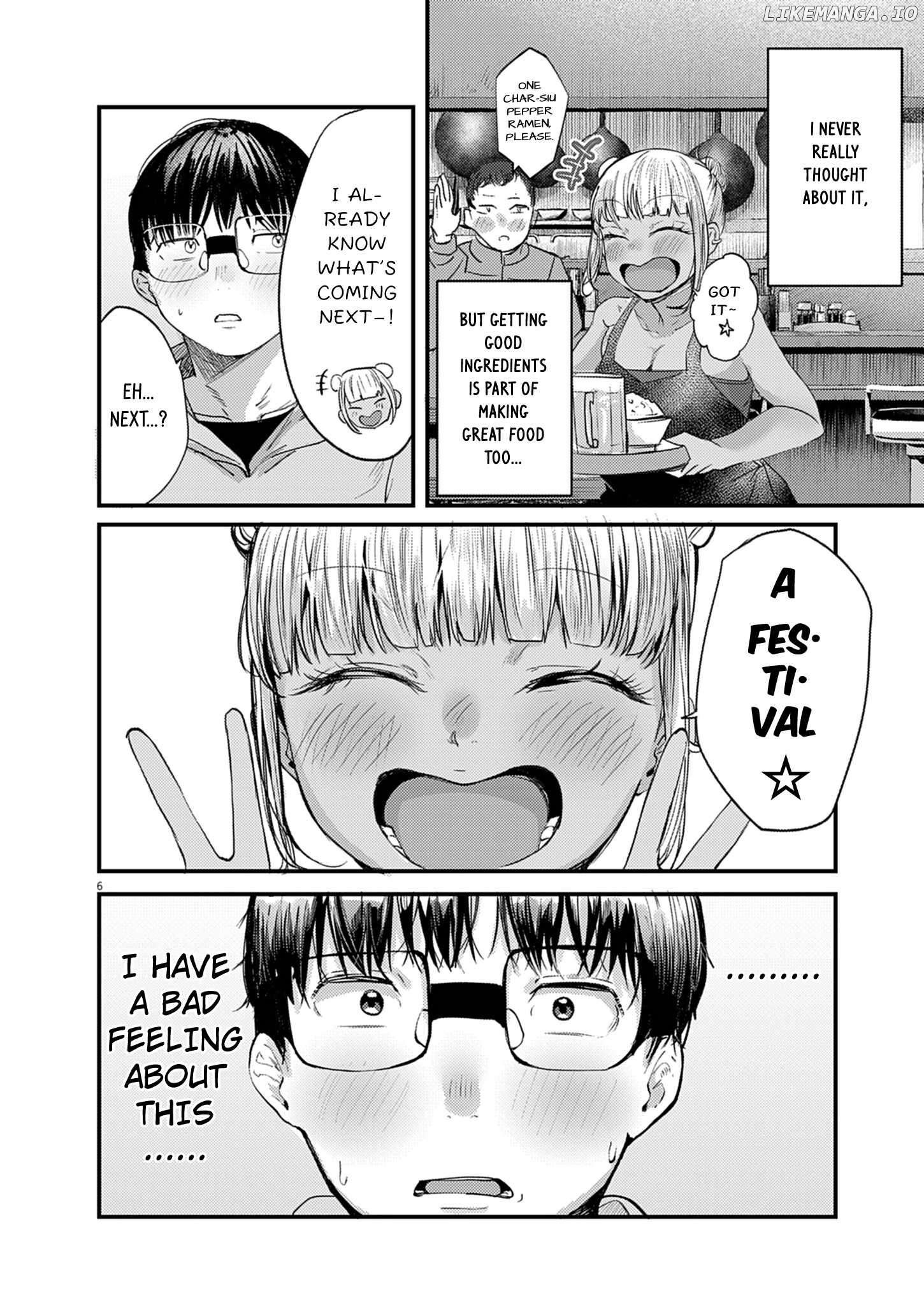 Renge to Naruto! Chapter 29 - page 6