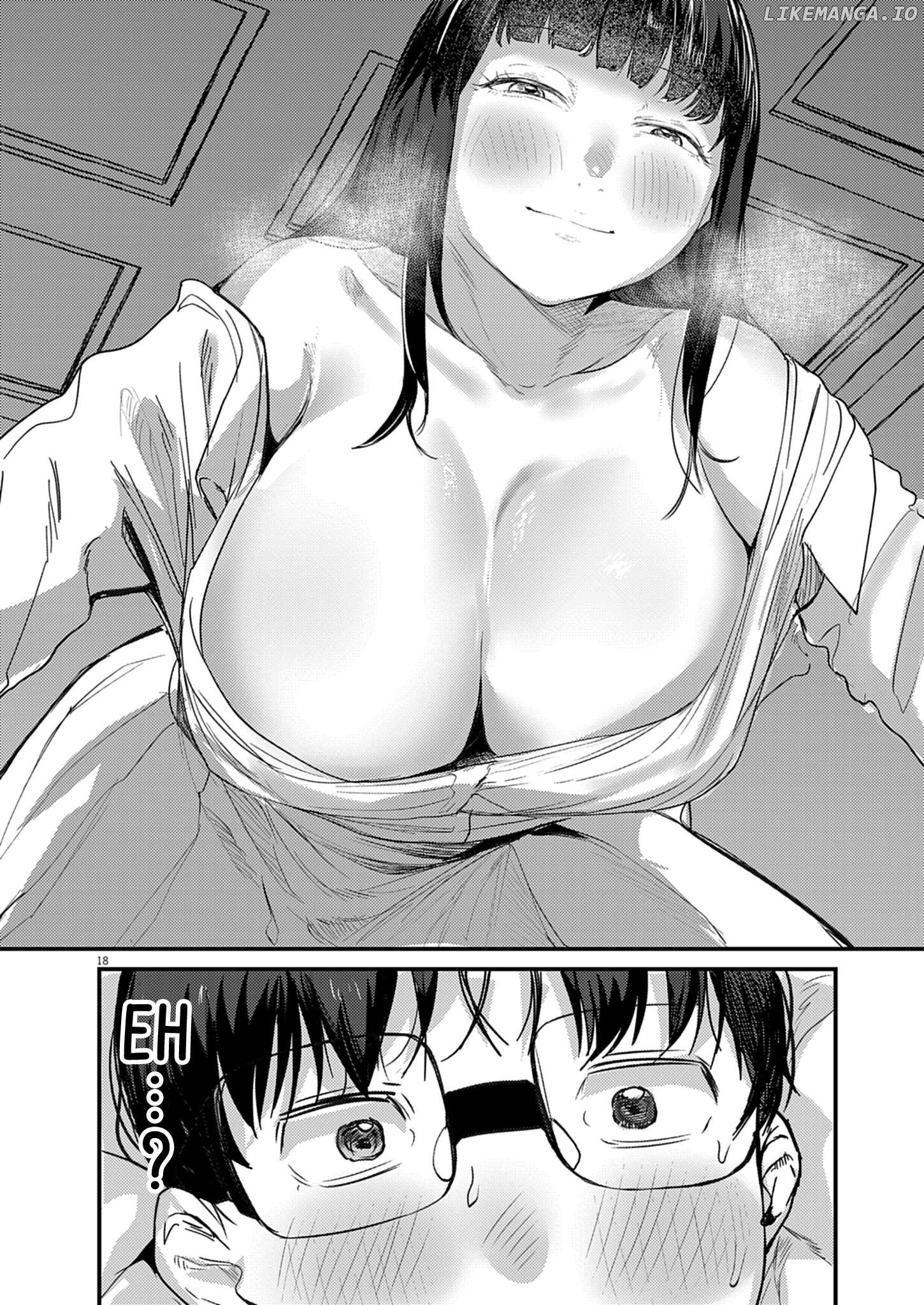 Renge to Naruto! Chapter 30 - page 18