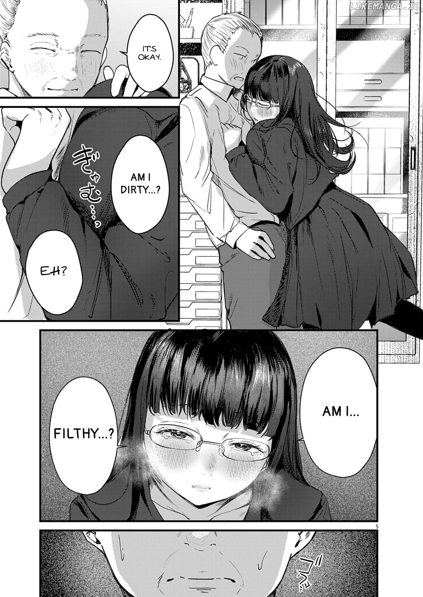 Renge to Naruto! Chapter 30 - page 5