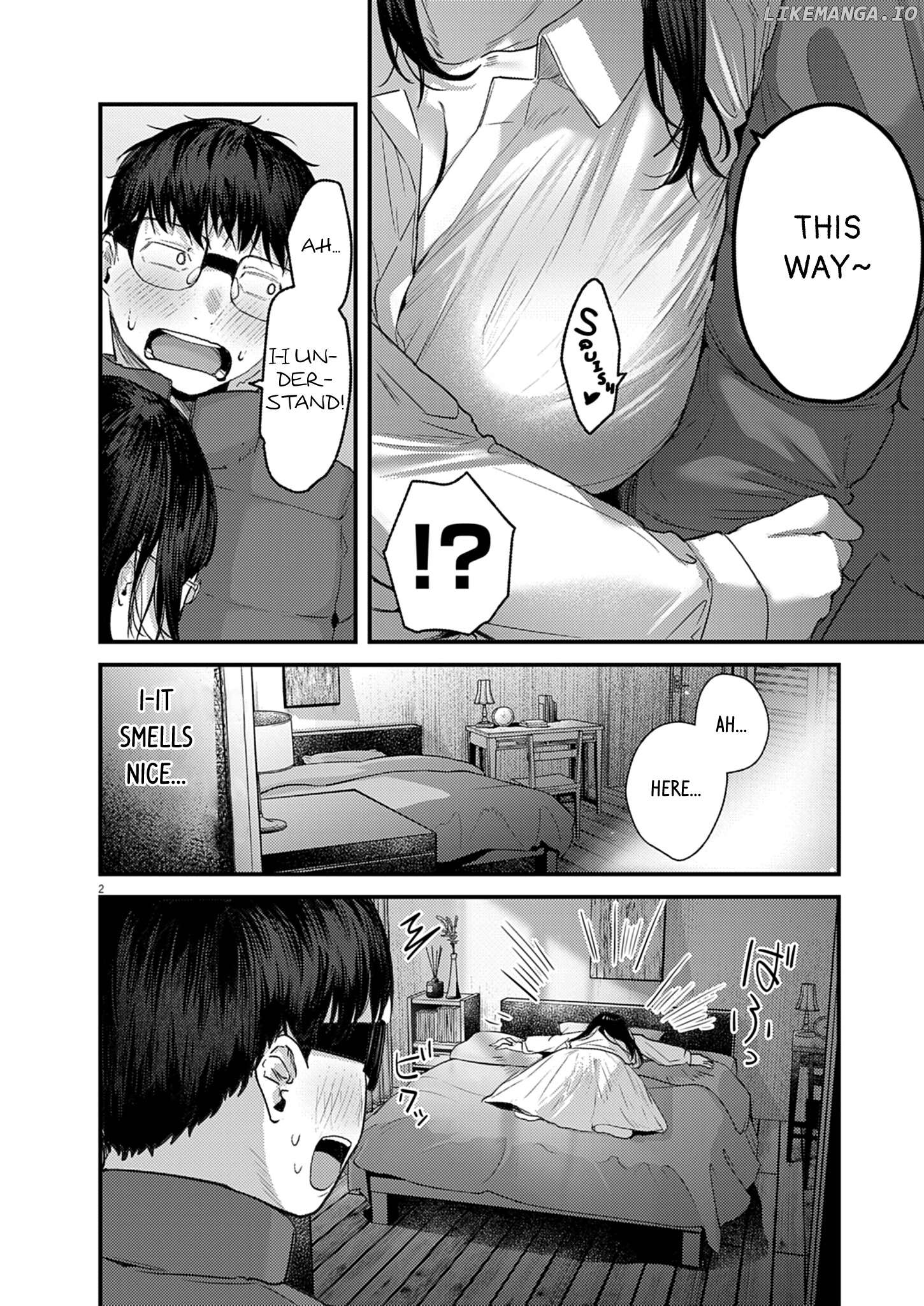 Renge to Naruto! Chapter 31 - page 2