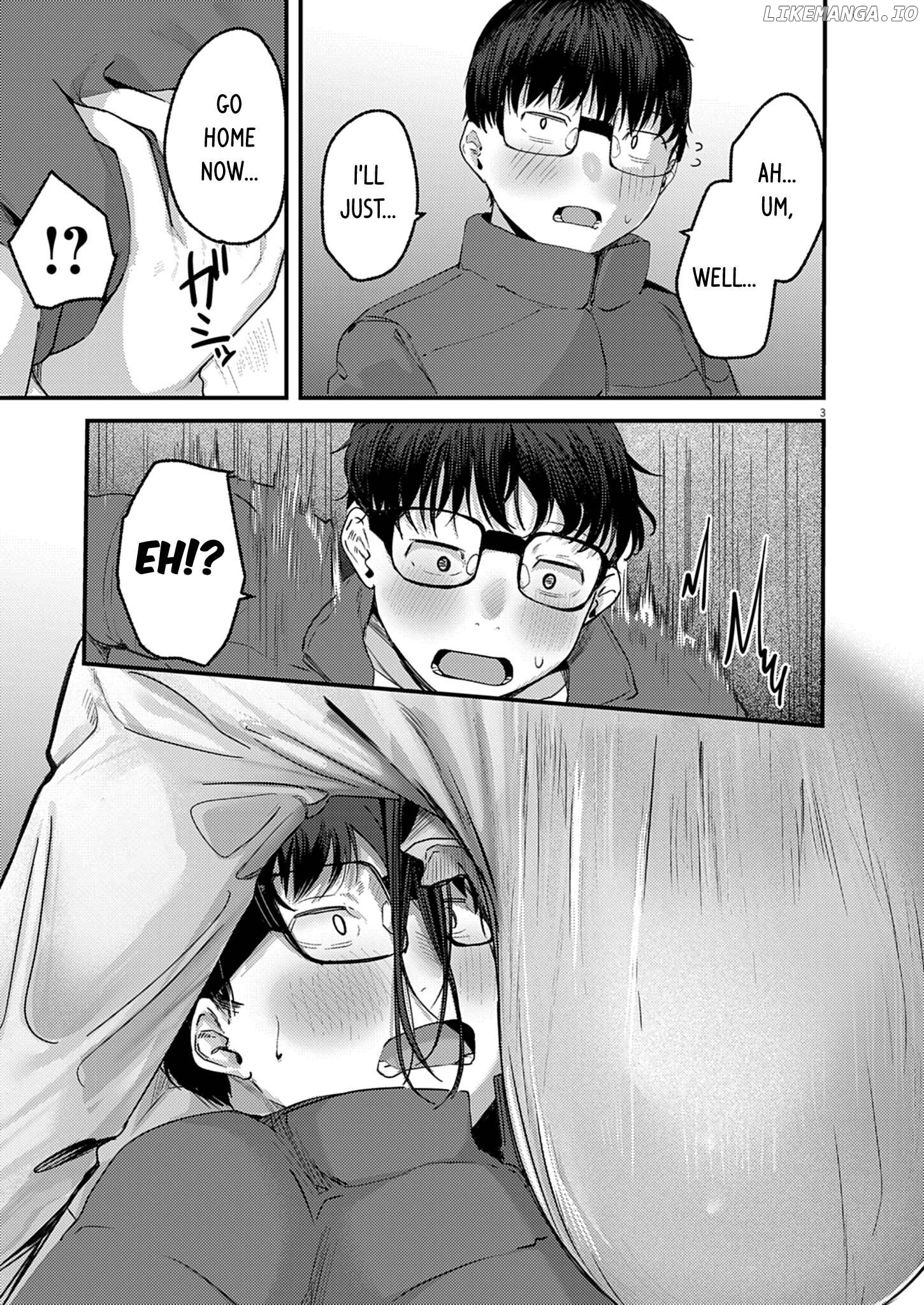Renge to Naruto! Chapter 31 - page 3