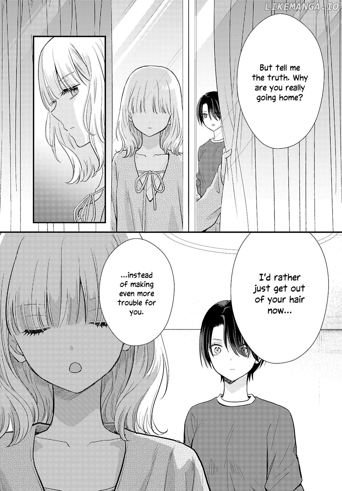 Lying Brides and Same-Sex Marriage Theory Chapter 7 - page 3