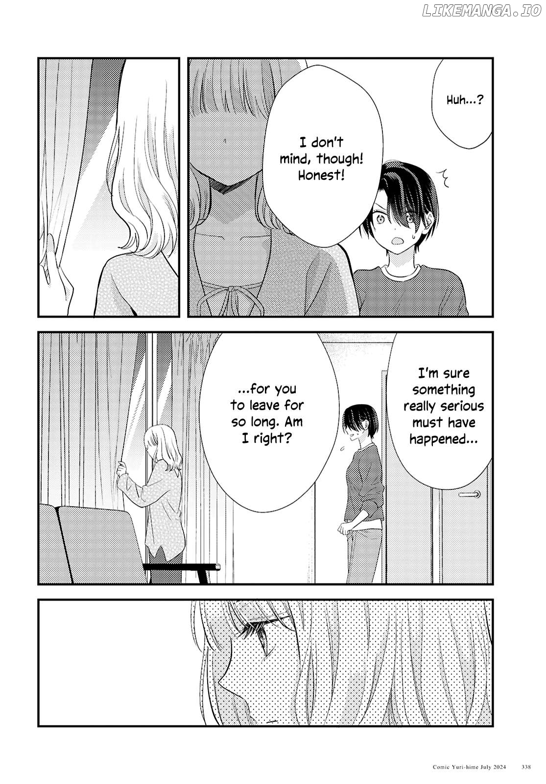 Lying Brides and Same-Sex Marriage Theory Chapter 7 - page 4