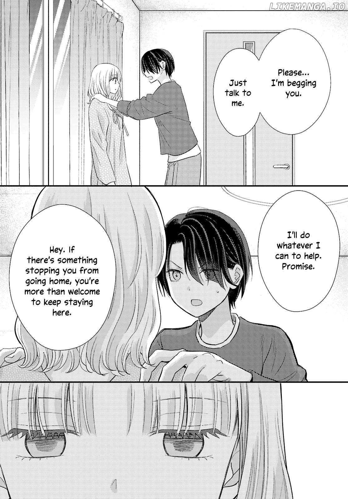 Lying Brides and Same-Sex Marriage Theory Chapter 7 - page 7