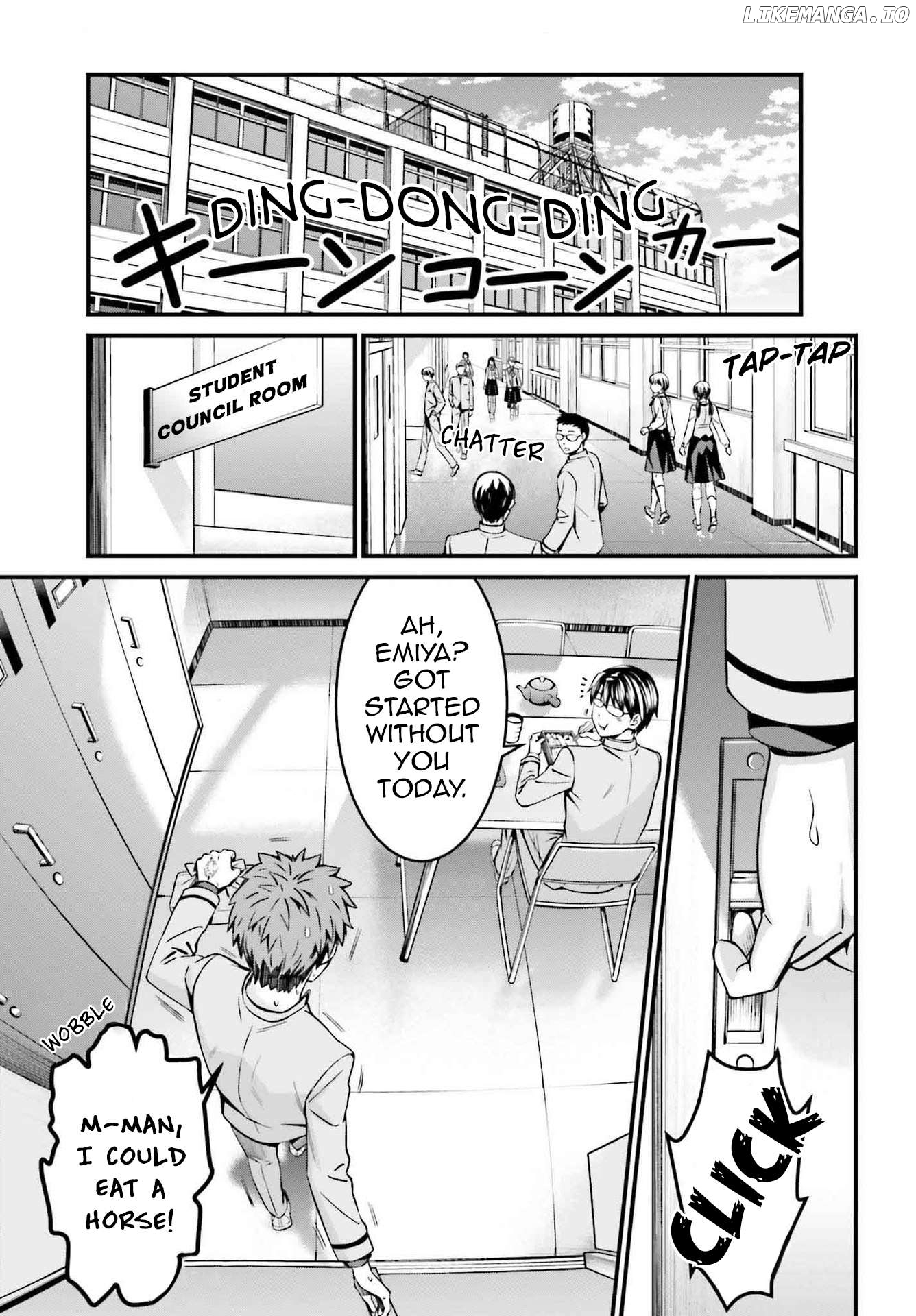 Fate/stay Night - Unlimited Blade Works Chapter 28.2 - page 2