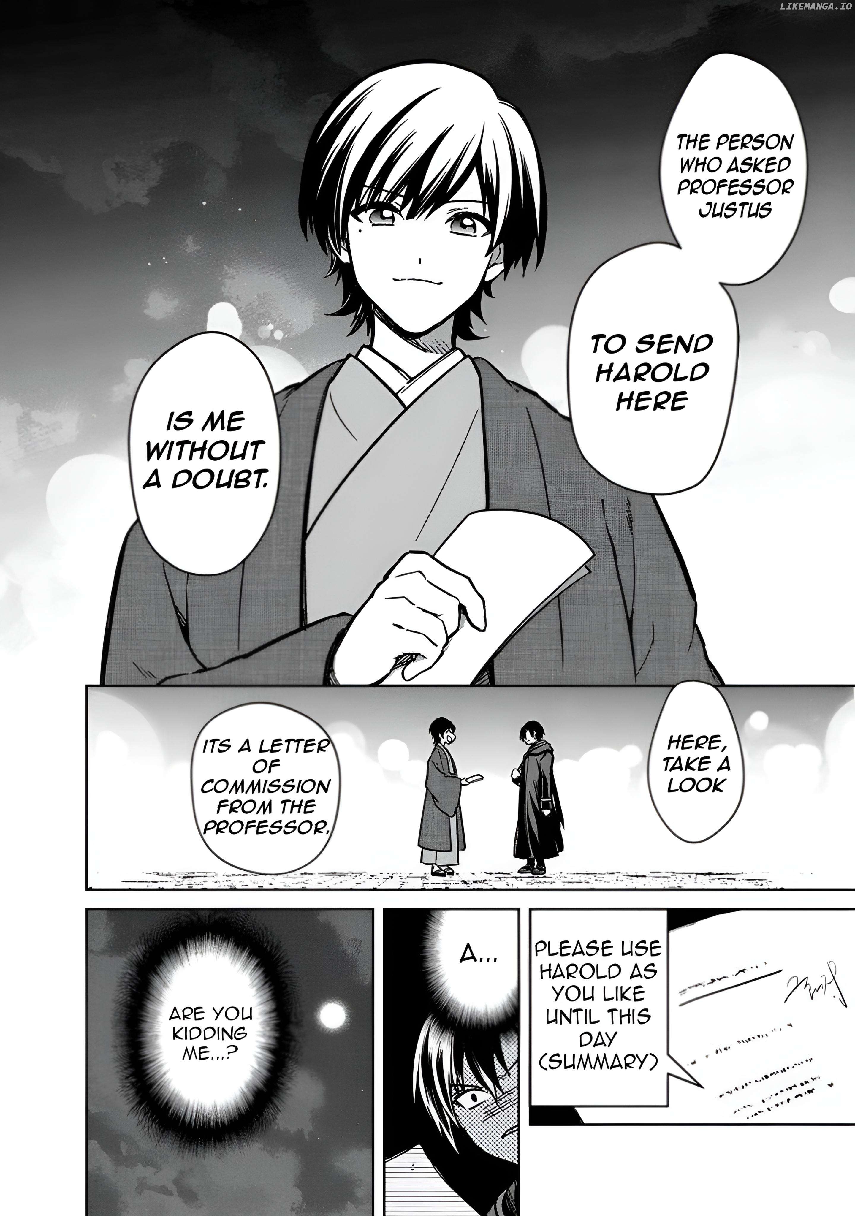 My Death Flags Show No Sign Of Ending Chapter 76 - page 5