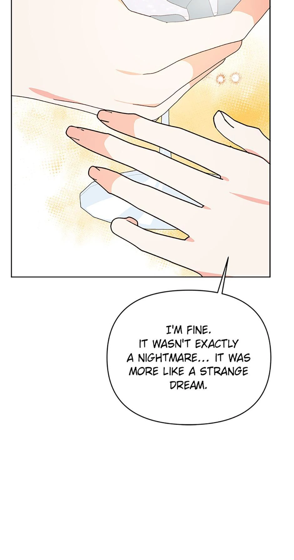 The Contract Couple: Ines & Kaisac Chapter 70 - page 11