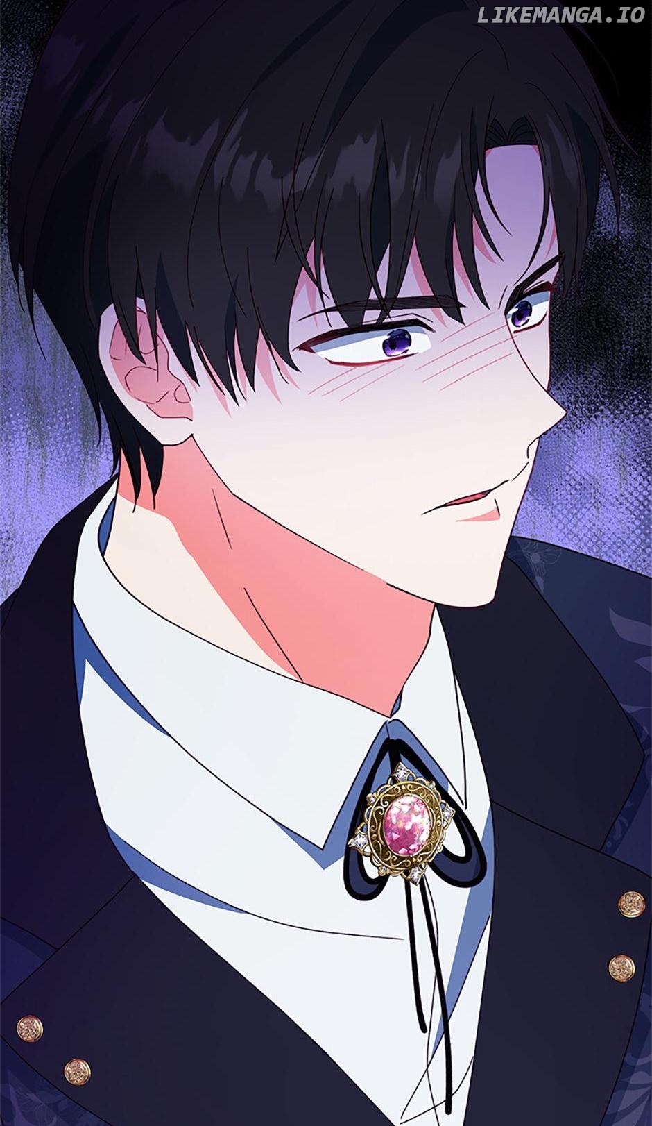 The Contract Couple: Ines & Kaisac Chapter 70 - page 14