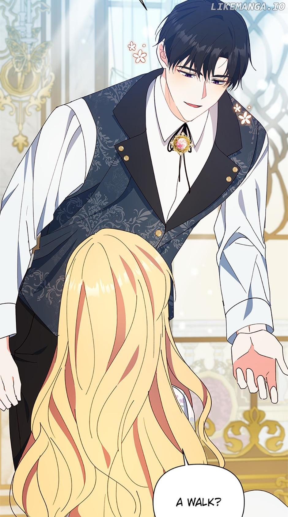 The Contract Couple: Ines & Kaisac Chapter 70 - page 19