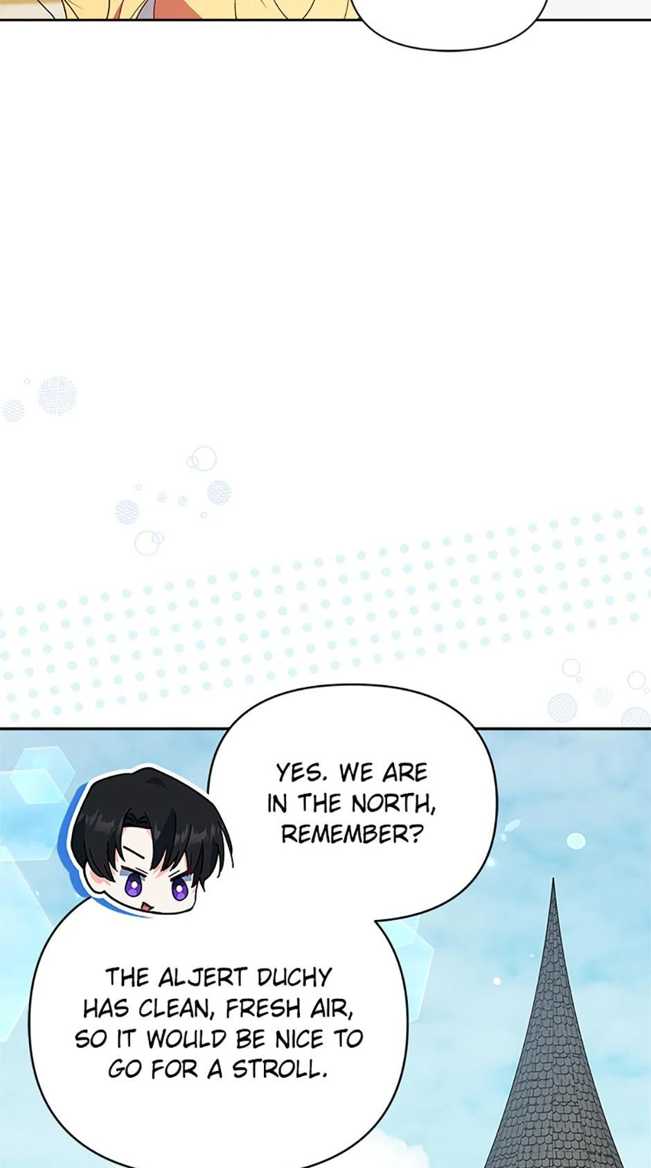 The Contract Couple: Ines & Kaisac Chapter 70 - page 20