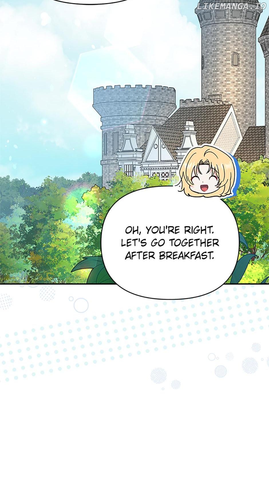 The Contract Couple: Ines & Kaisac Chapter 70 - page 21