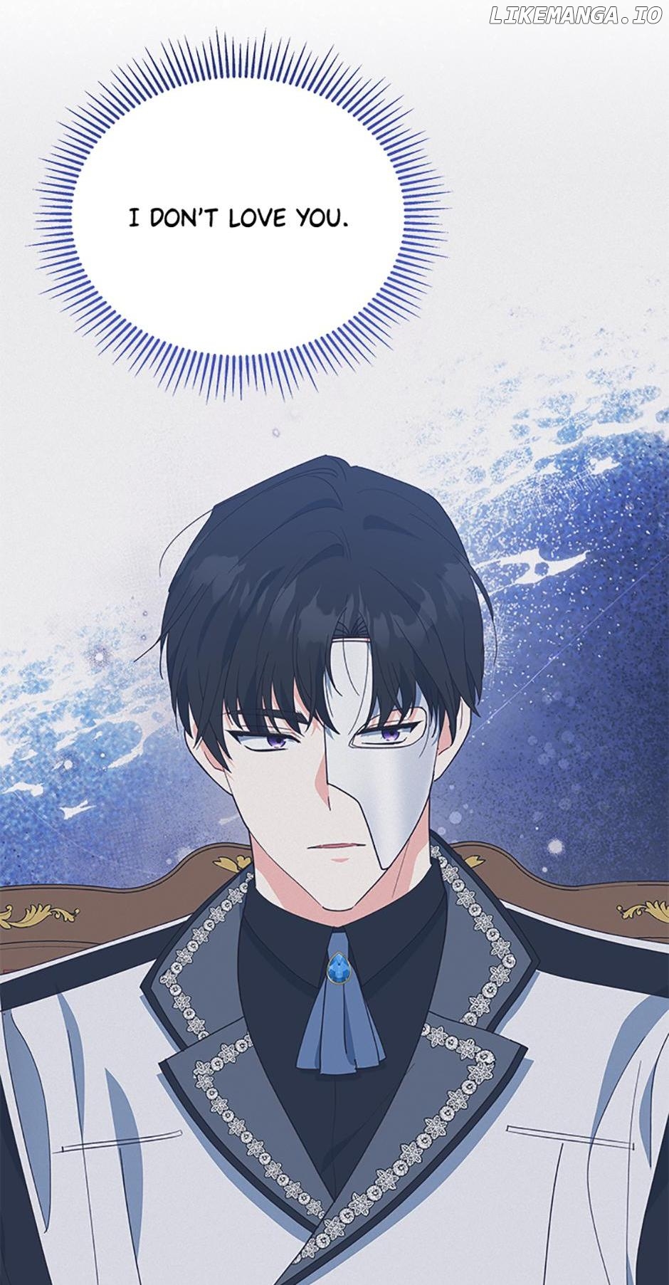 The Contract Couple: Ines & Kaisac Chapter 70 - page 25