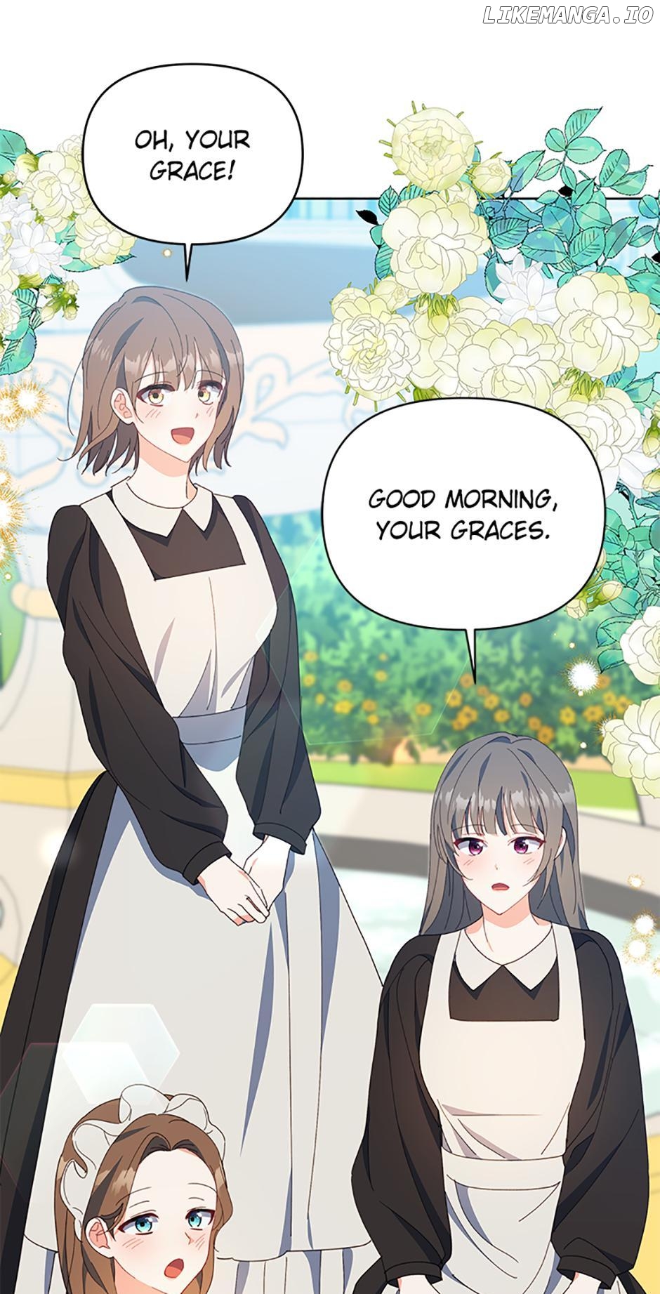 The Contract Couple: Ines & Kaisac Chapter 70 - page 33