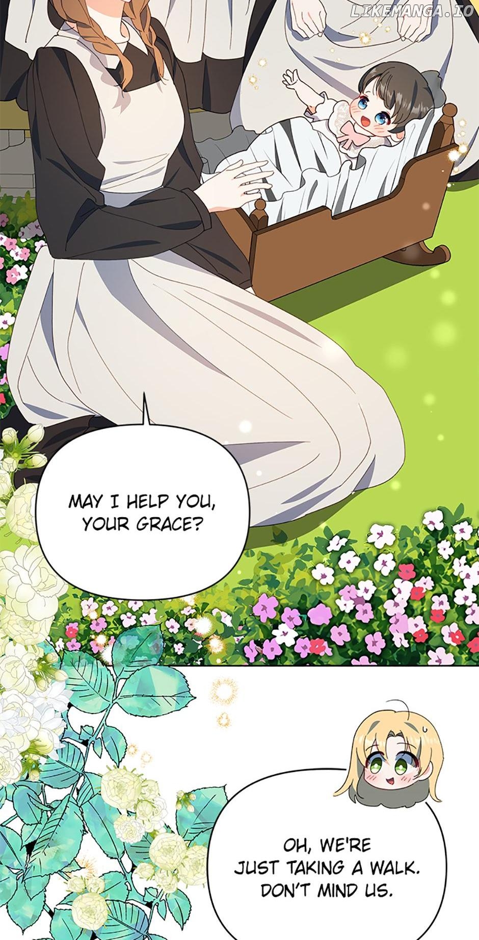 The Contract Couple: Ines & Kaisac Chapter 70 - page 34