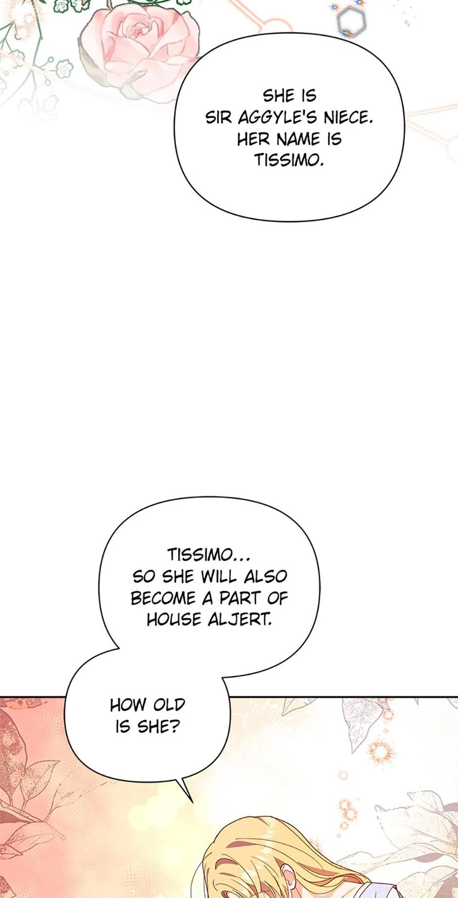 The Contract Couple: Ines & Kaisac Chapter 70 - page 37