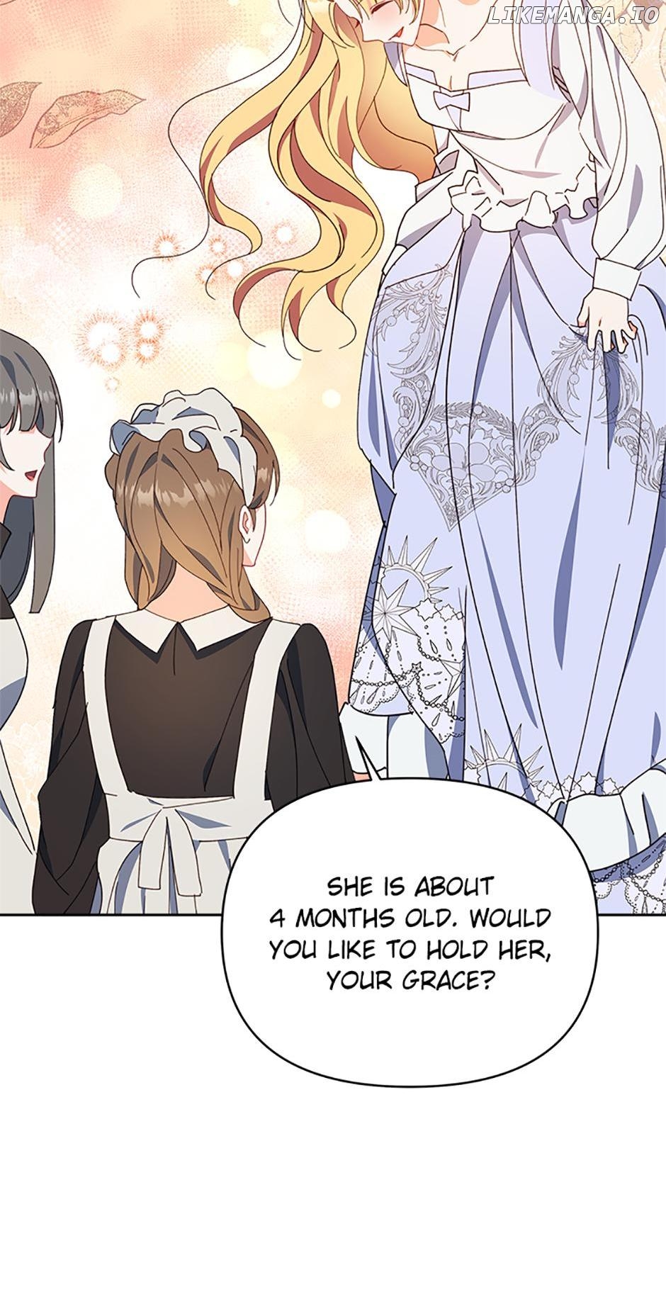 The Contract Couple: Ines & Kaisac Chapter 70 - page 38