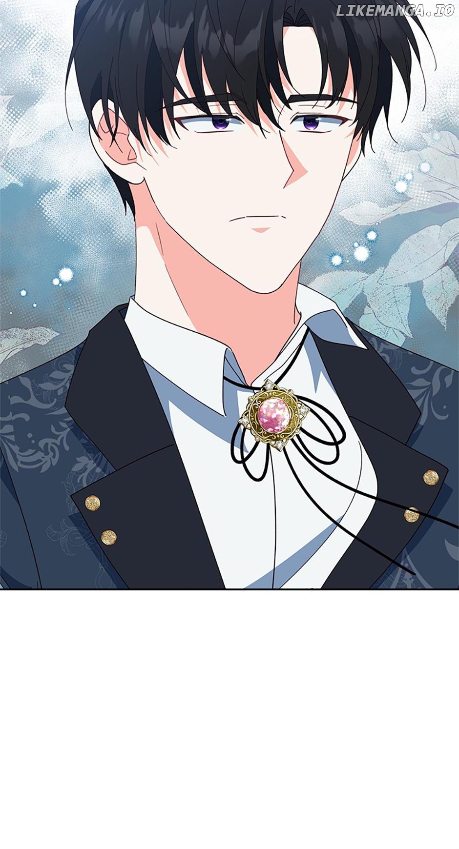 The Contract Couple: Ines & Kaisac Chapter 70 - page 41