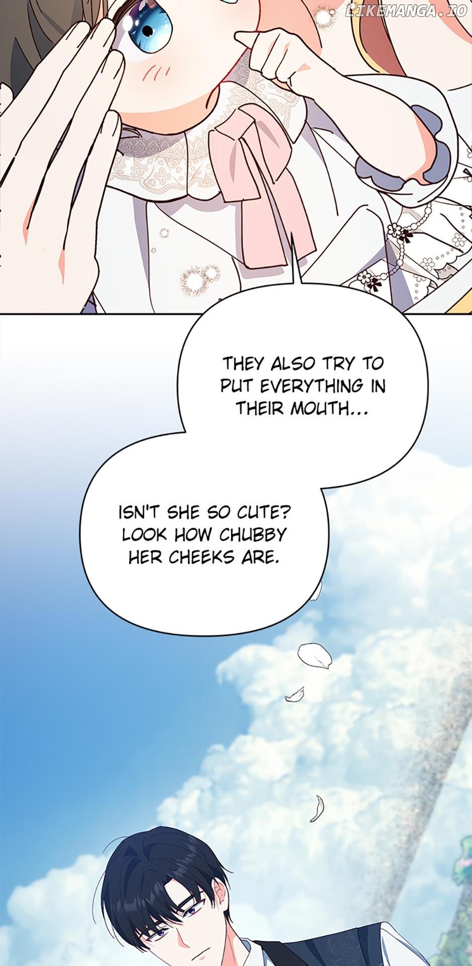 The Contract Couple: Ines & Kaisac Chapter 70 - page 46