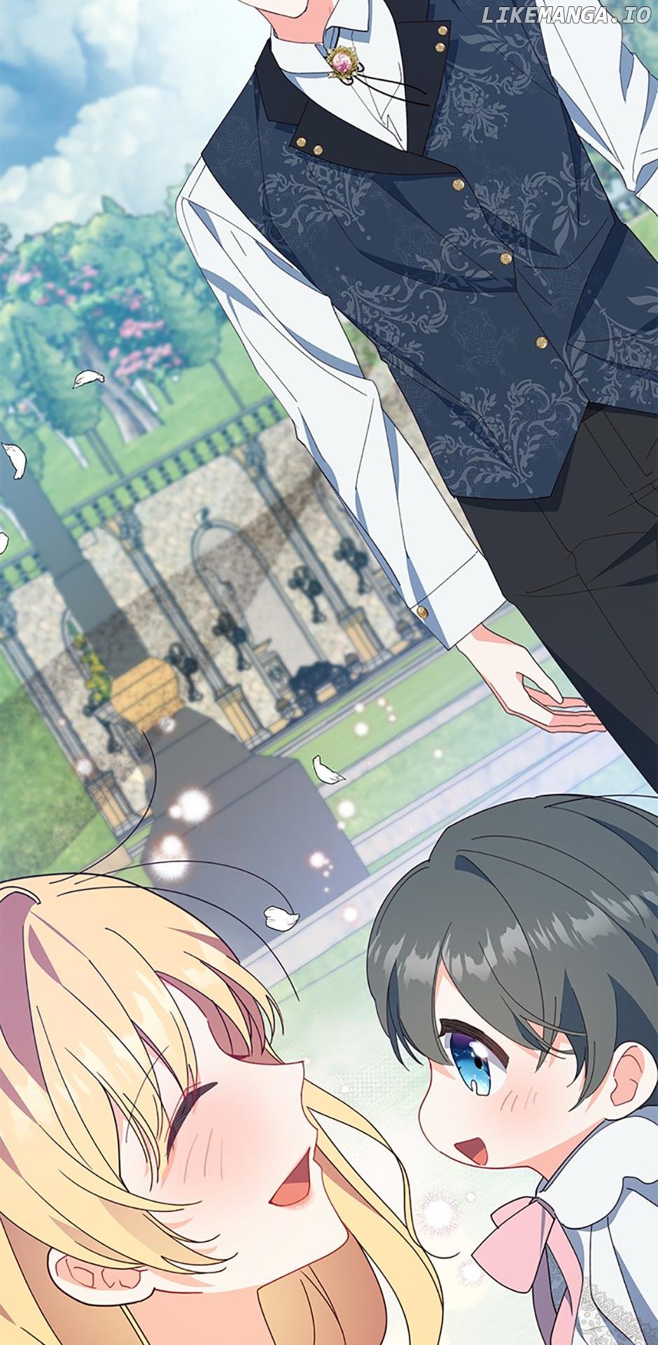 The Contract Couple: Ines & Kaisac Chapter 70 - page 47