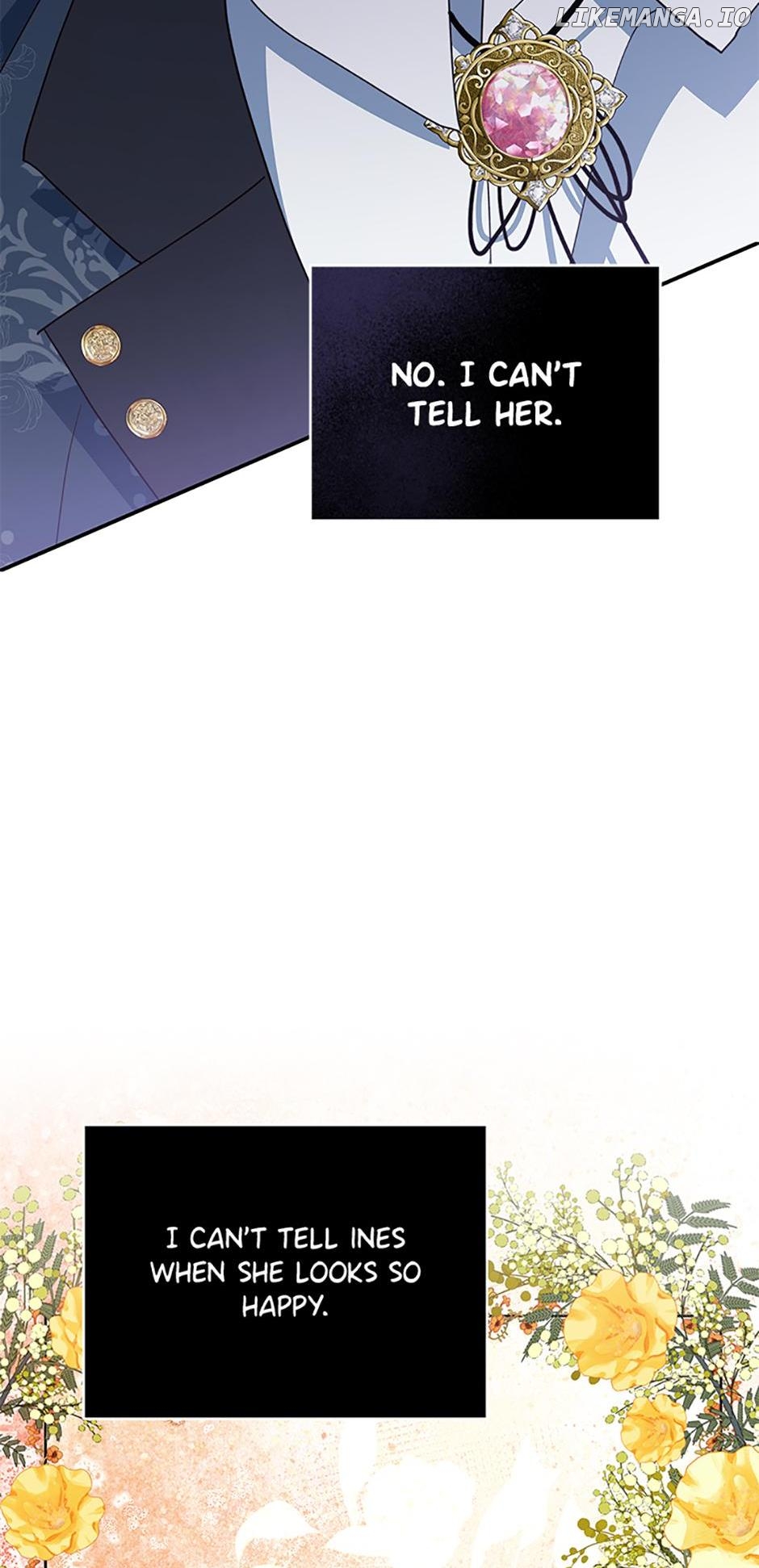 The Contract Couple: Ines & Kaisac Chapter 70 - page 52