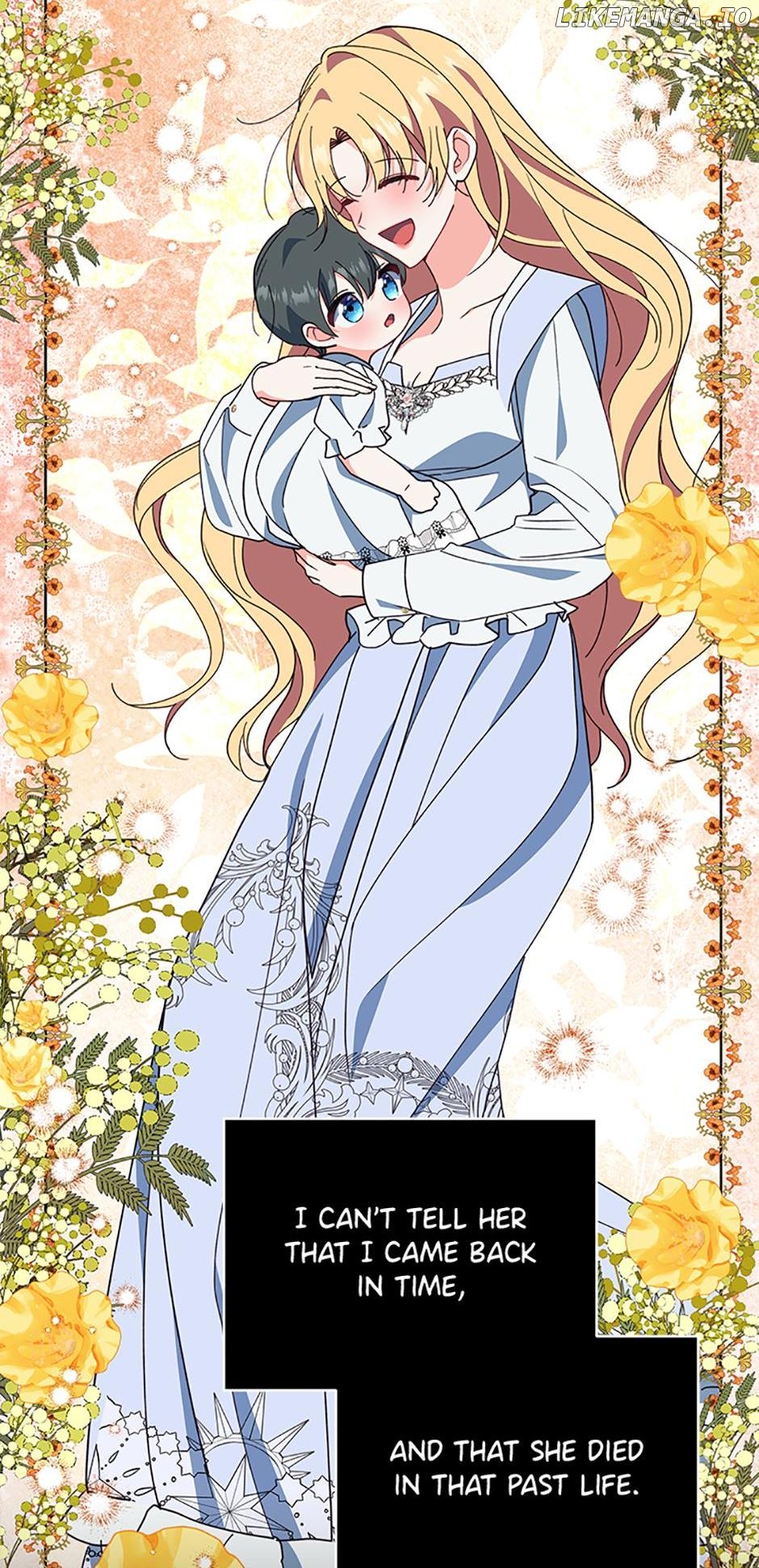 The Contract Couple: Ines & Kaisac Chapter 70 - page 53