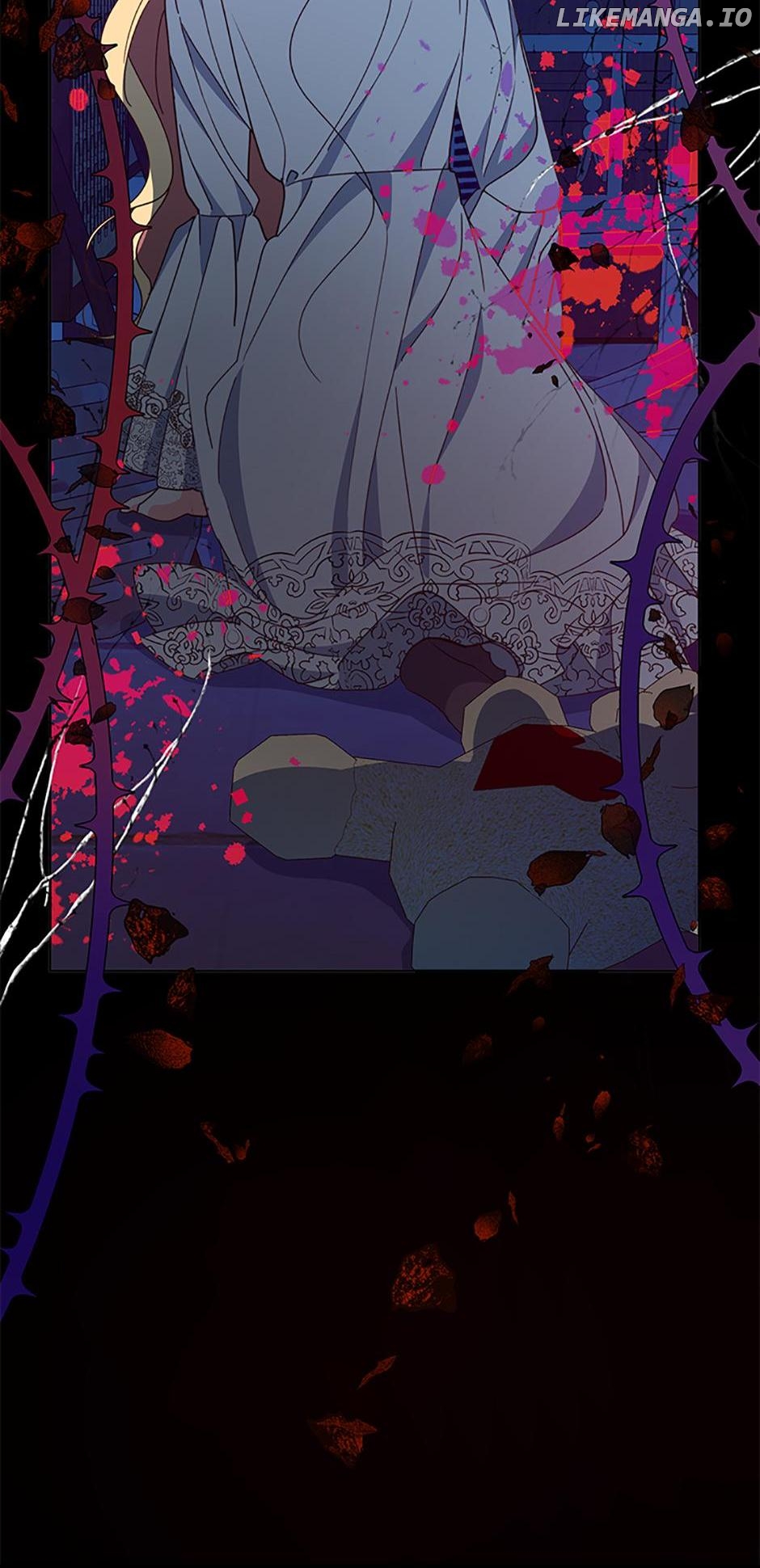 The Contract Couple: Ines & Kaisac Chapter 70 - page 55