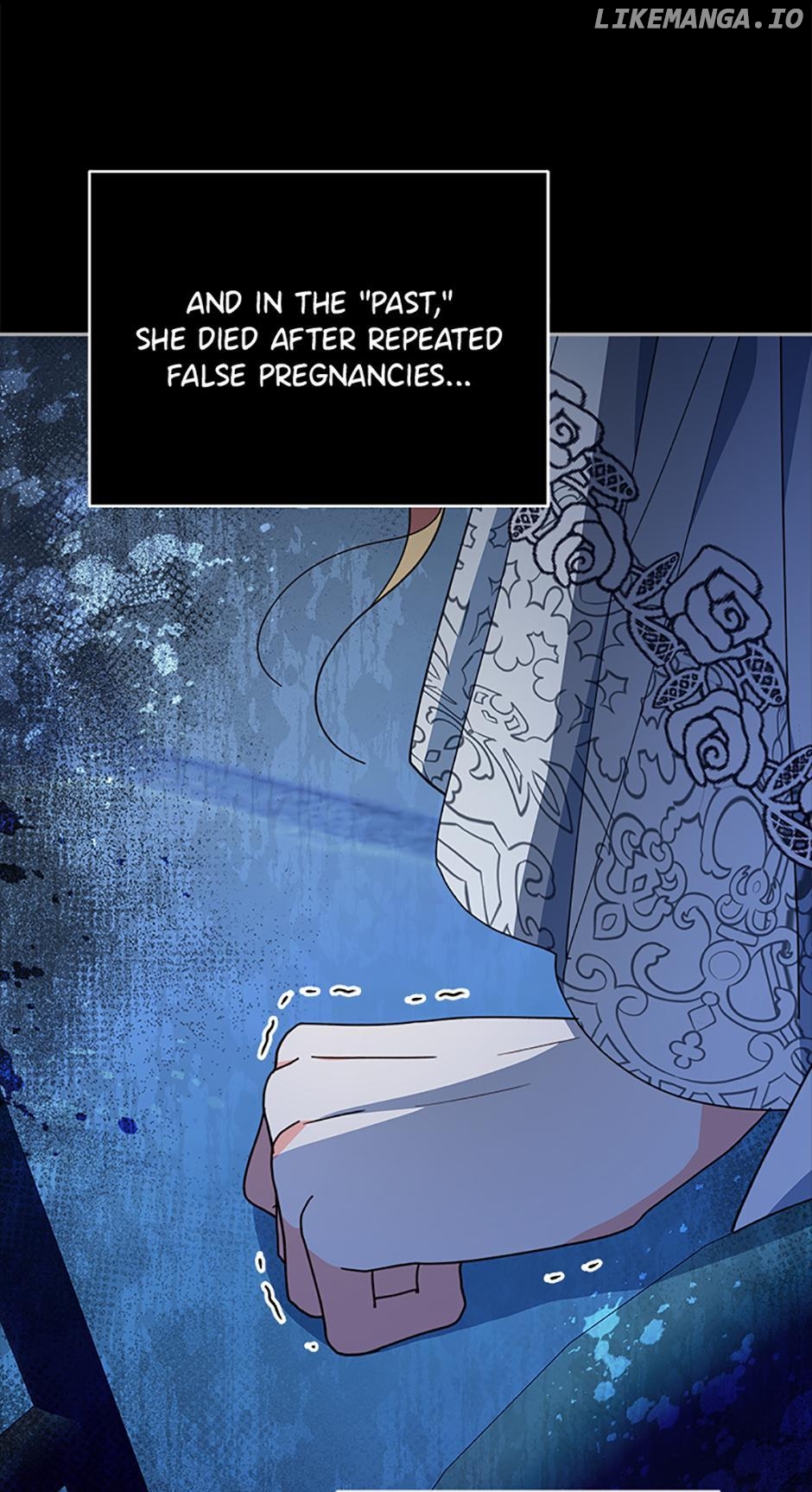 The Contract Couple: Ines & Kaisac Chapter 70 - page 56