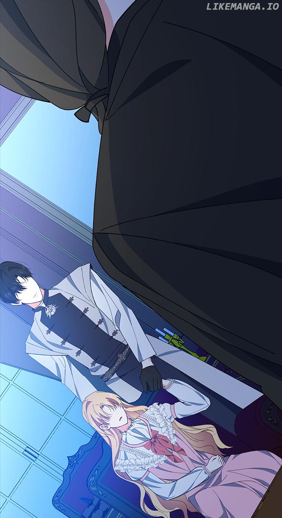 The Contract Couple: Ines & Kaisac Chapter 70 - page 58