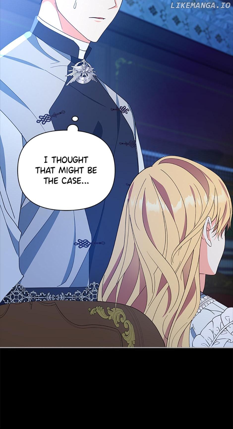 The Contract Couple: Ines & Kaisac Chapter 70 - page 60