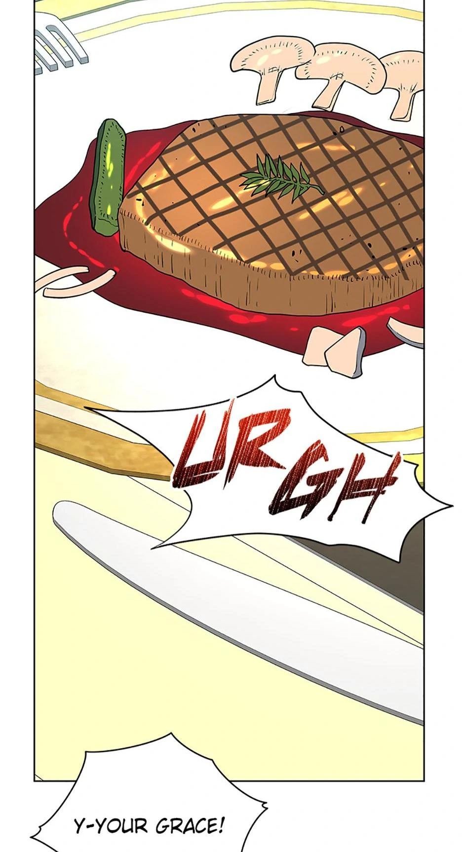 The Contract Couple: Ines & Kaisac Chapter 70 - page 64