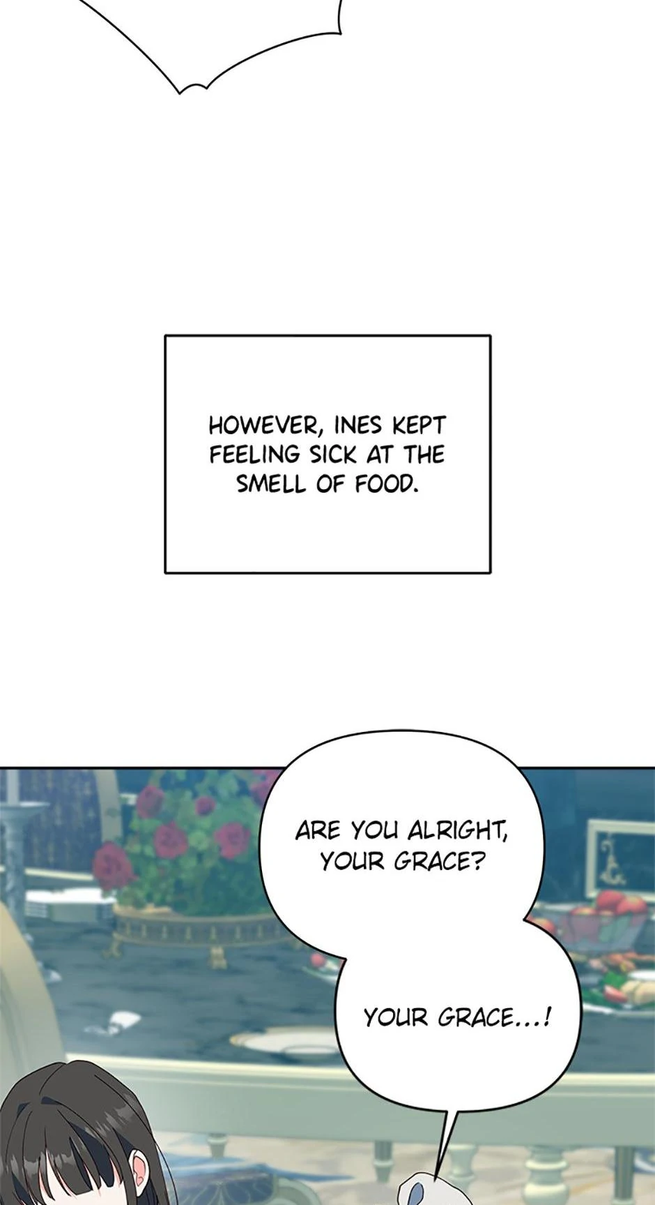 The Contract Couple: Ines & Kaisac Chapter 70 - page 65