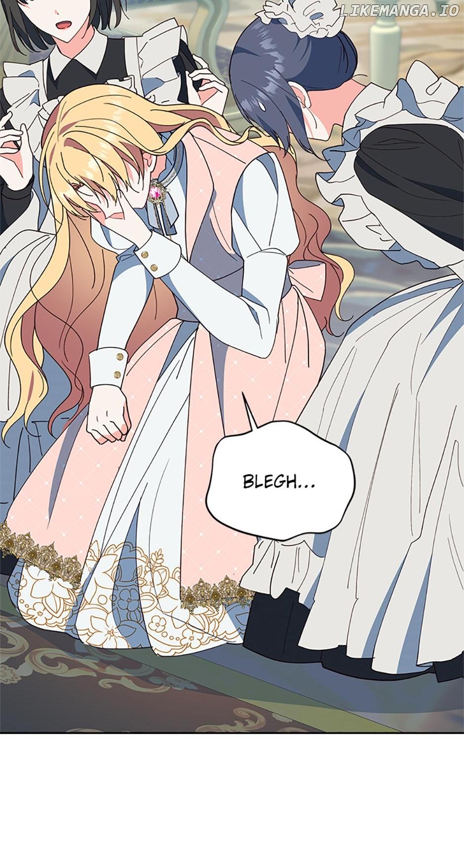 The Contract Couple: Ines & Kaisac Chapter 70 - page 66