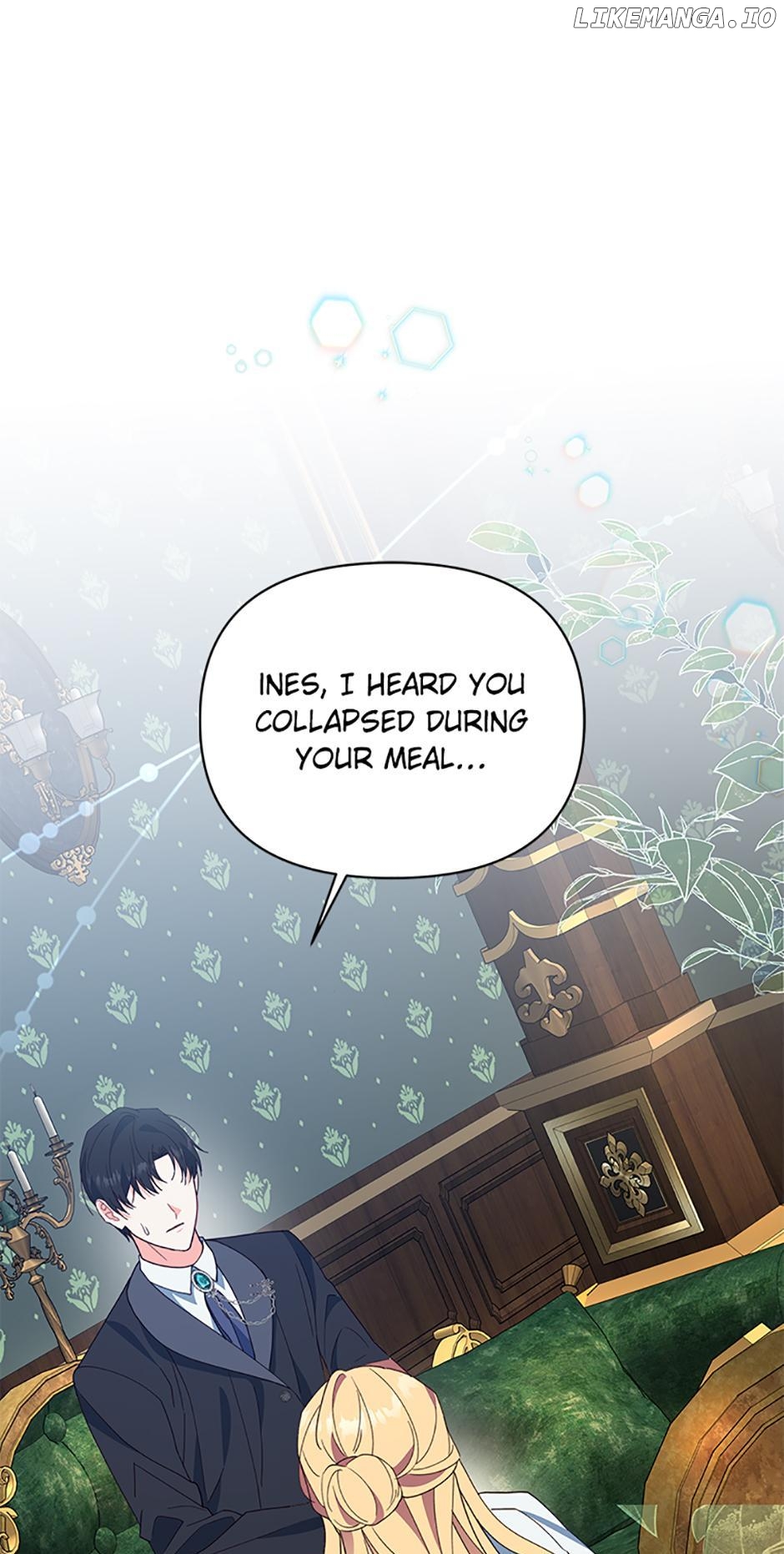 The Contract Couple: Ines & Kaisac Chapter 70 - page 67