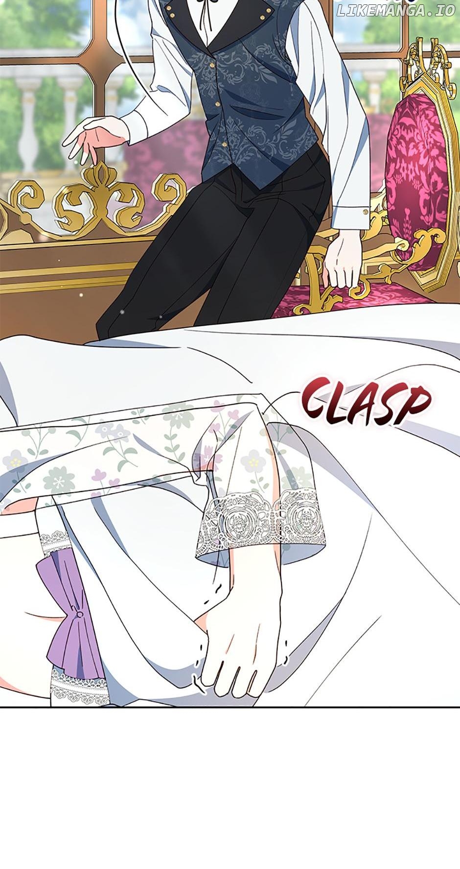 The Contract Couple: Ines & Kaisac Chapter 70 - page 6