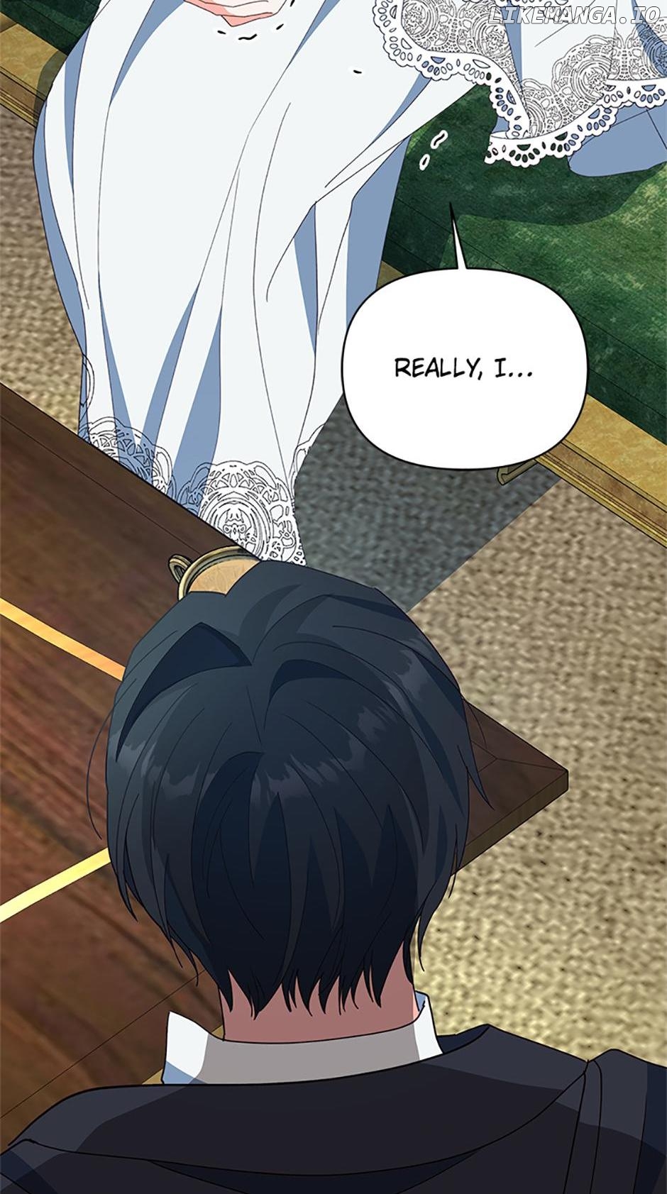 The Contract Couple: Ines & Kaisac Chapter 70 - page 73