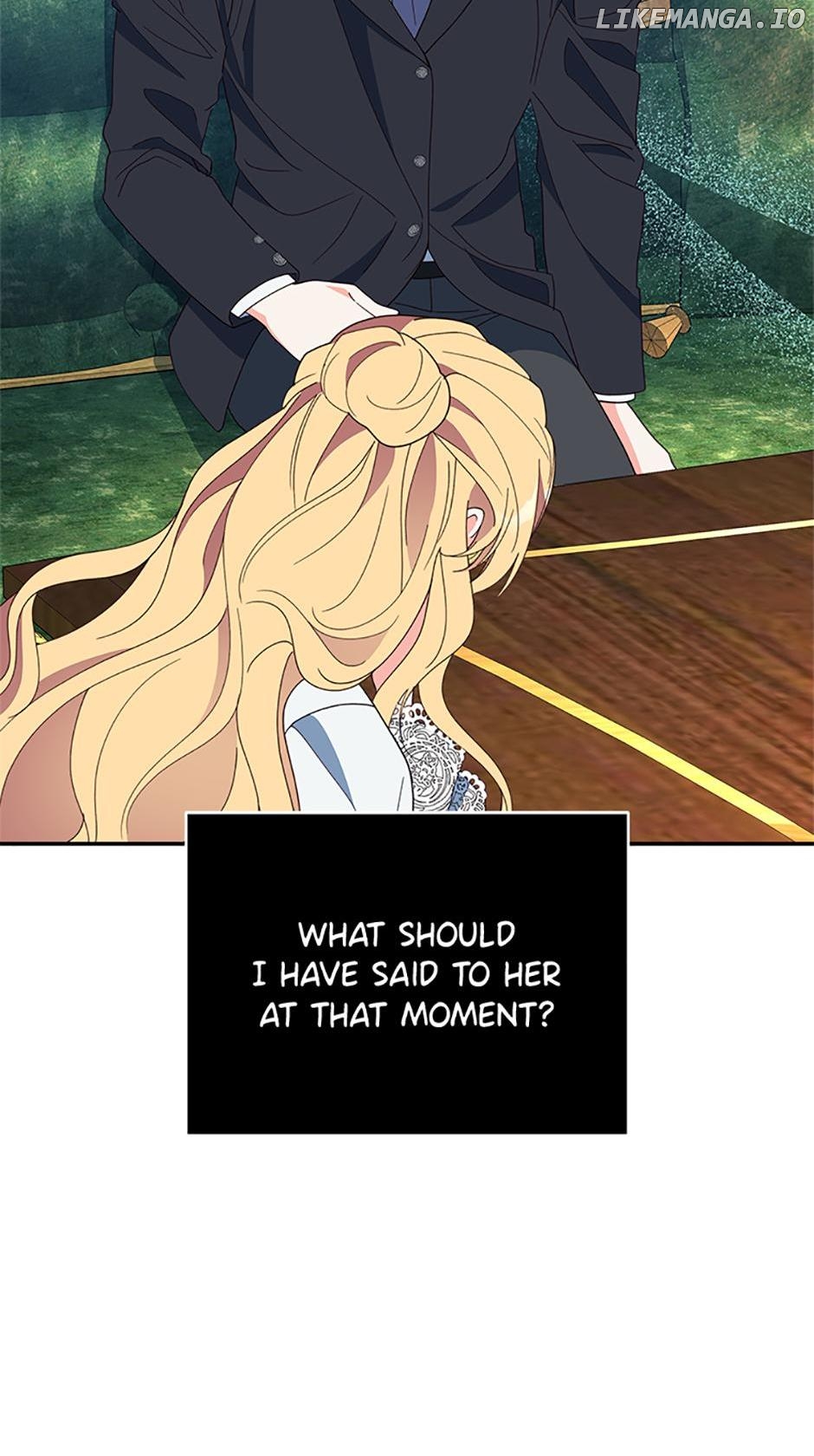 The Contract Couple: Ines & Kaisac Chapter 70 - page 77