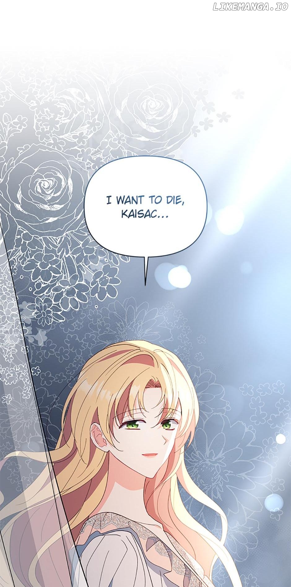 The Contract Couple: Ines & Kaisac Chapter 70 - page 95