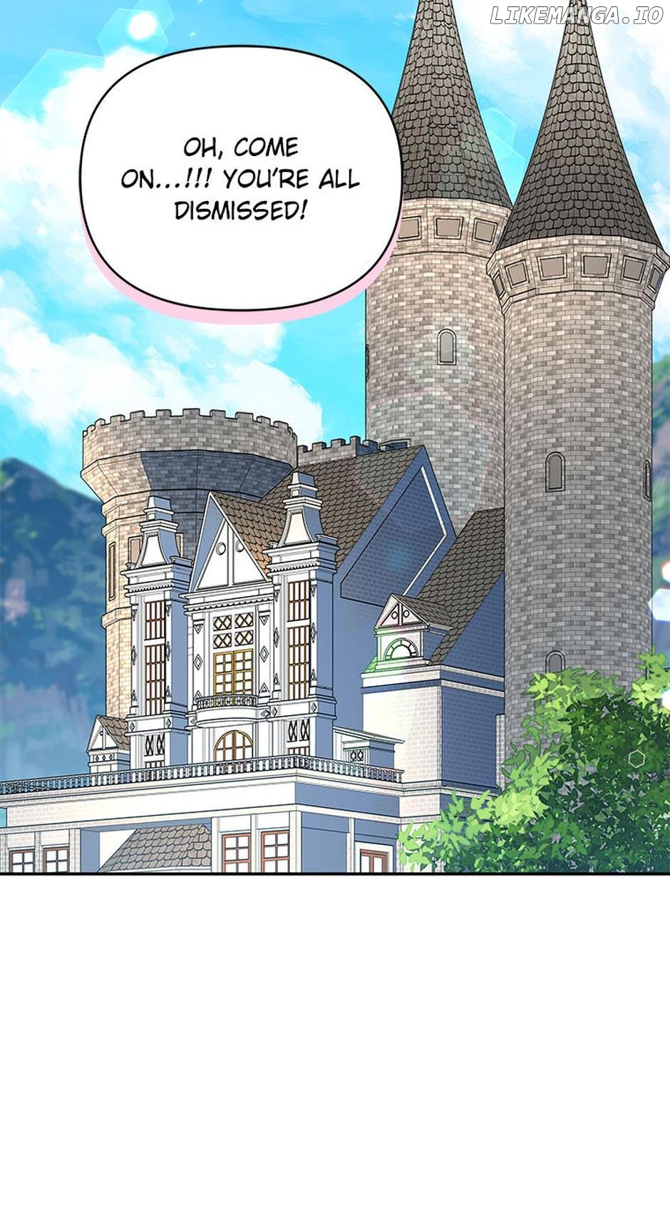 The Contract Couple: Ines & Kaisac Chapter 71 - page 12