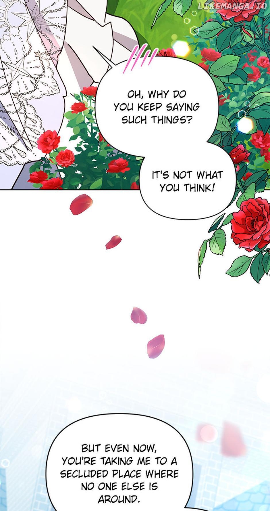 The Contract Couple: Ines & Kaisac Chapter 71 - page 14