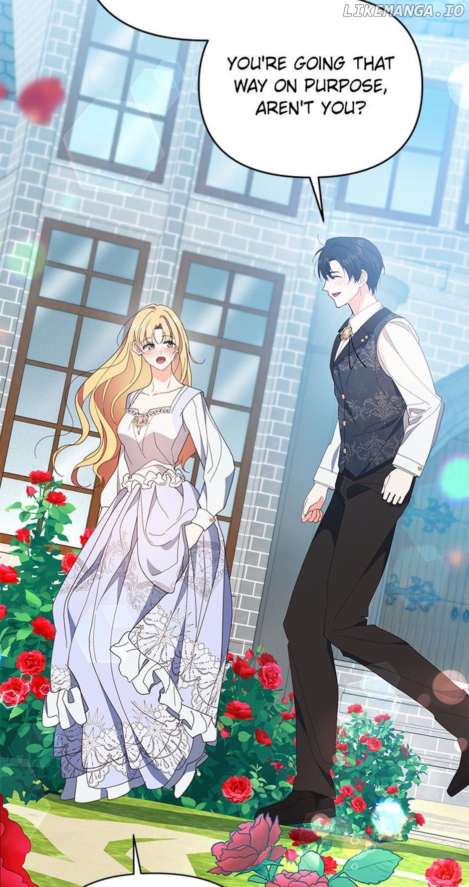 The Contract Couple: Ines & Kaisac Chapter 71 - page 15