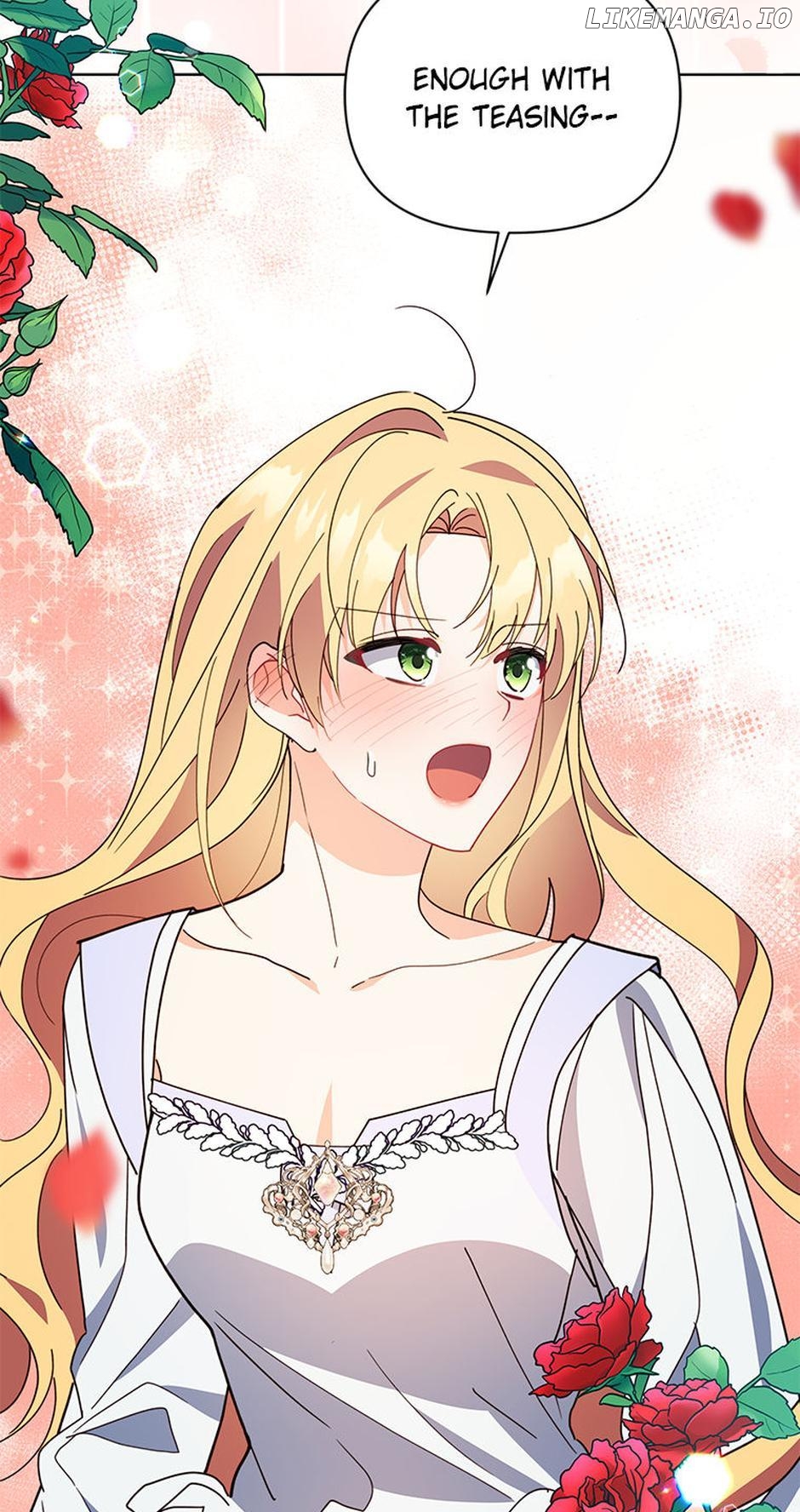 The Contract Couple: Ines & Kaisac Chapter 71 - page 17