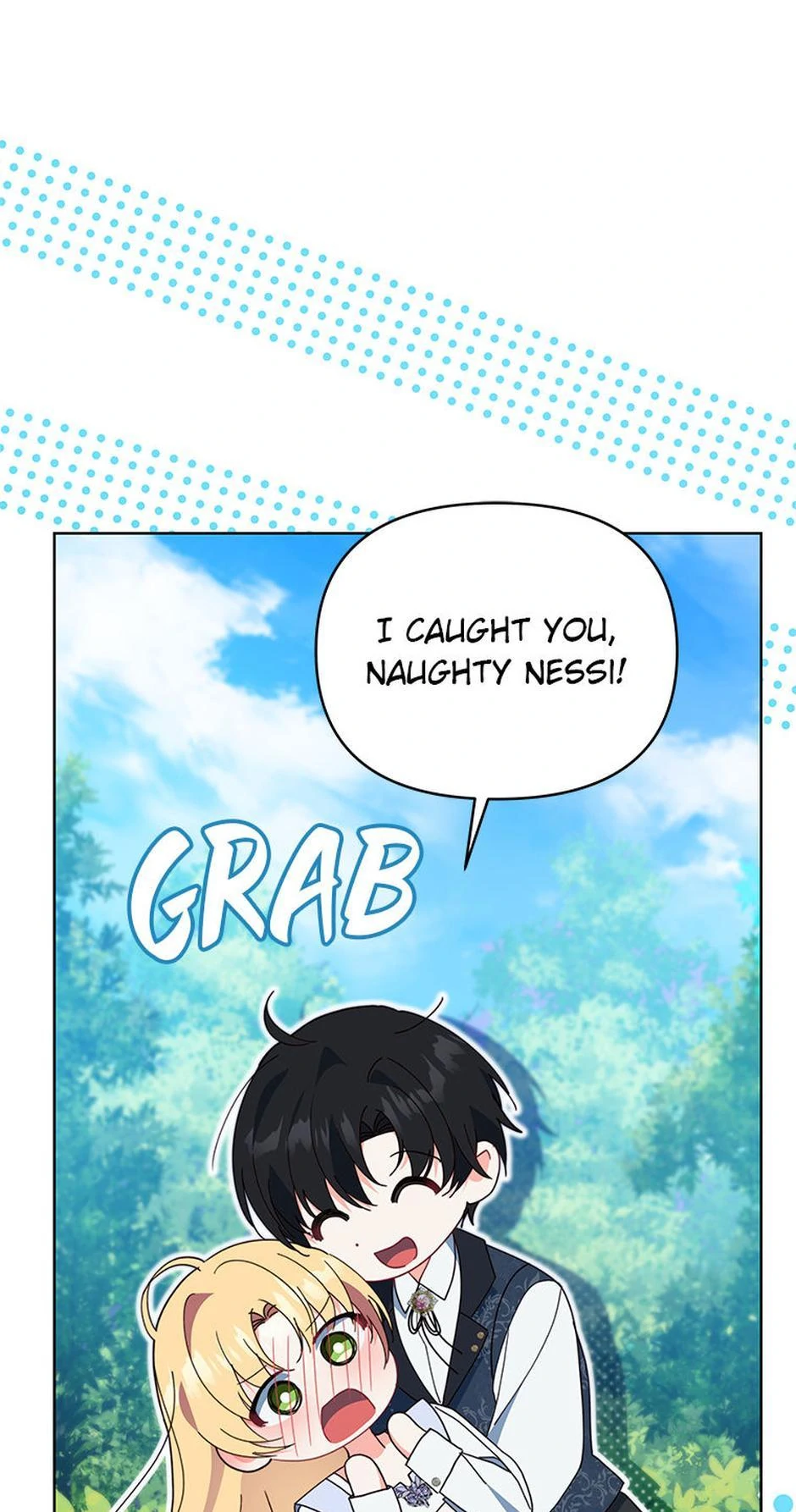 The Contract Couple: Ines & Kaisac Chapter 71 - page 19