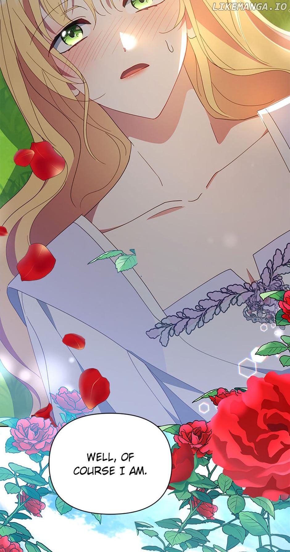 The Contract Couple: Ines & Kaisac Chapter 71 - page 22